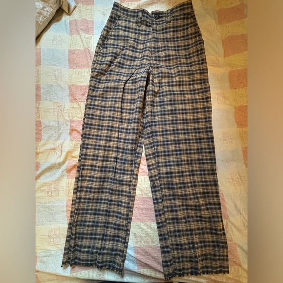 Volcom Checkered Skate Trousers - Picture 7 of 11